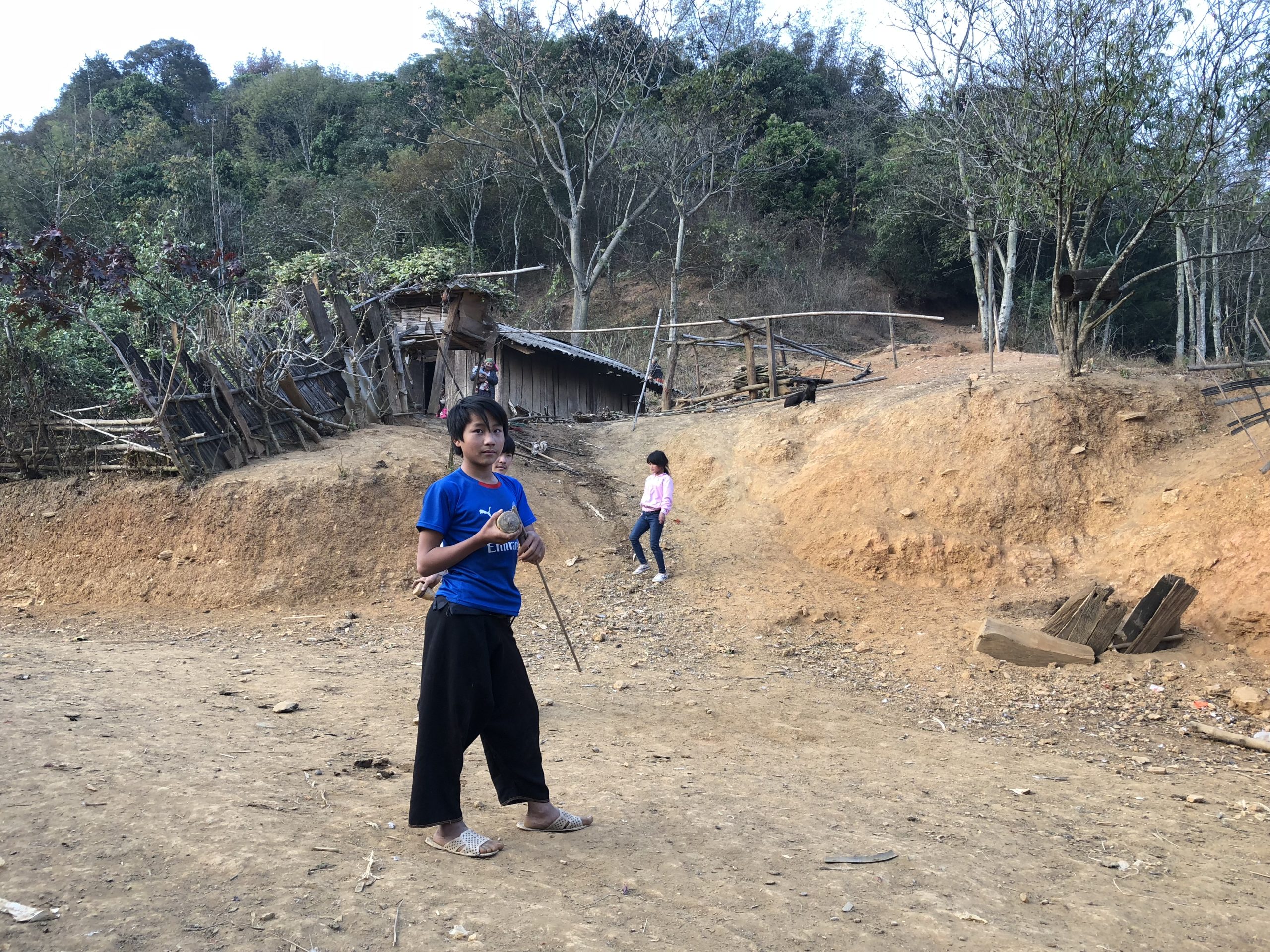 Sapa Cycling Tour: 3-Day Adventure through Ethnic Hmong & Red Dao Villages